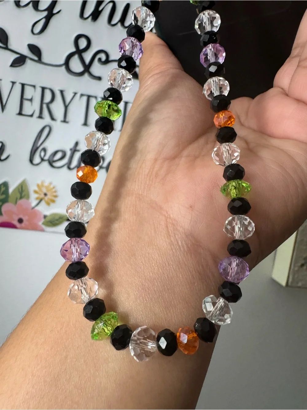 Halloween Bling Bling Phone/Key/Bag Chain #P1060